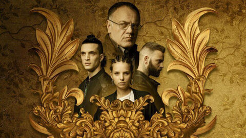 Hình ảnh tập 1 Suburra: Máu nhuộm thành Rome (Phần 3)