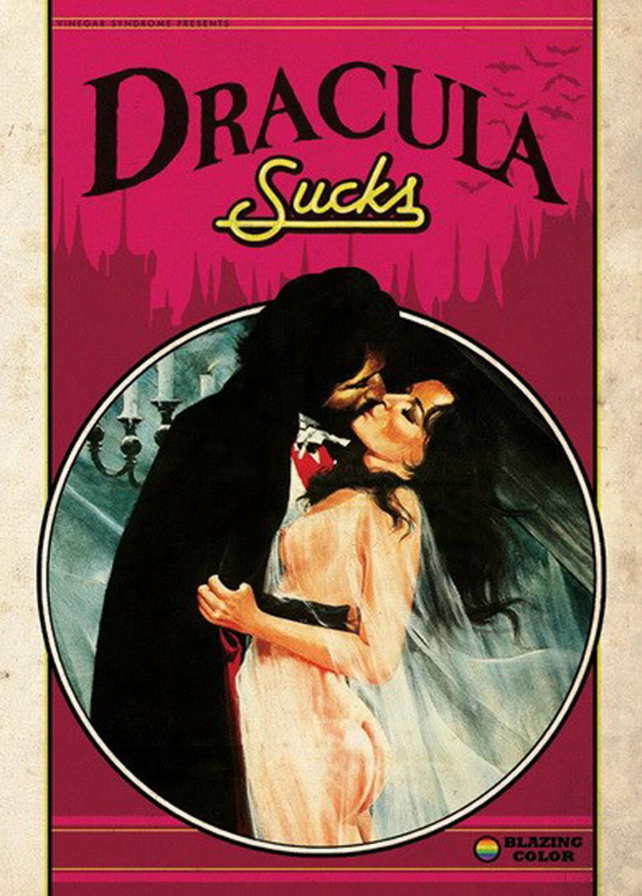 Hình ảnh phim Sức Hút Của Quỷ Dracula