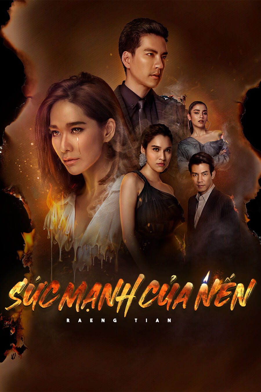 Hình ảnh phim Sức Mạnh Của Nến