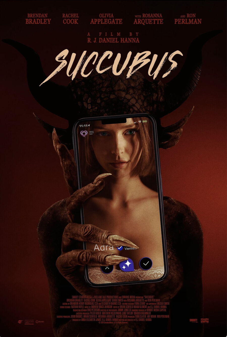 Hình ảnh phim Succubus