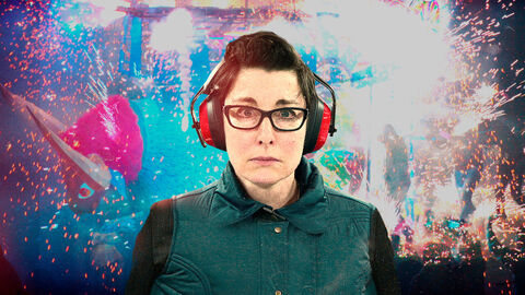 Hình ảnh tập 1 Sue Perkins: Hoàn toàn hợp pháp
