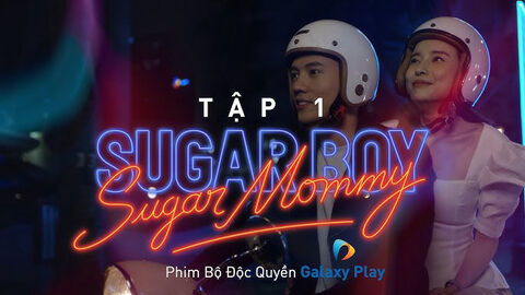 Hình ảnh tập 1 Sugar Mommy vs Sugar Boy