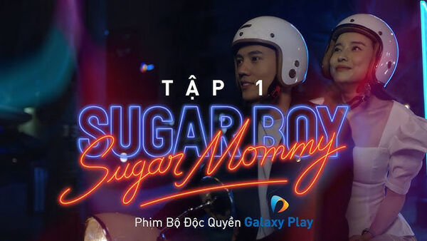 Poster phim Sugar Mommy vs Sugar Boy