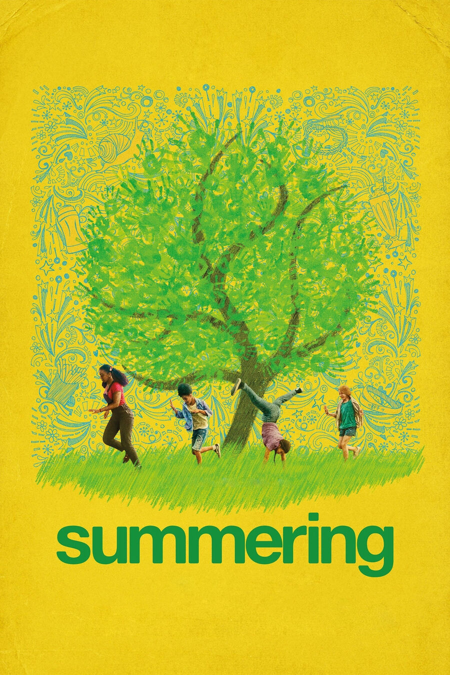 Hình ảnh phim Summering