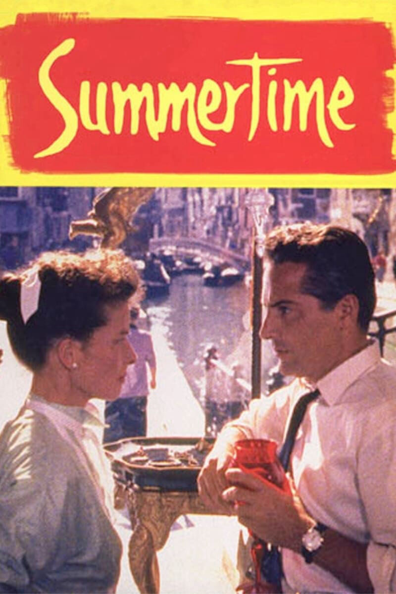 Hình ảnh phim Summertime