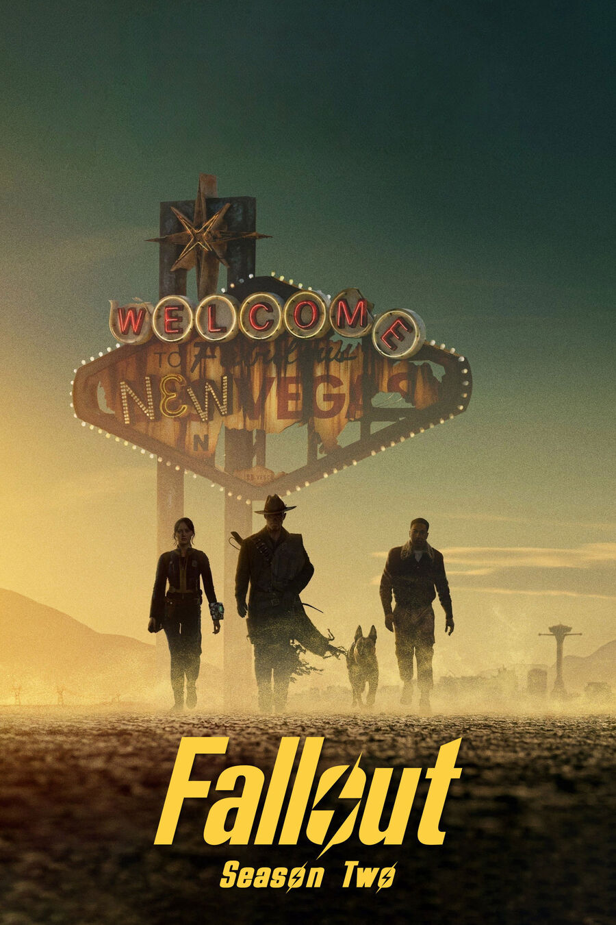 Hình ảnh phim Fallout (Phần 2)