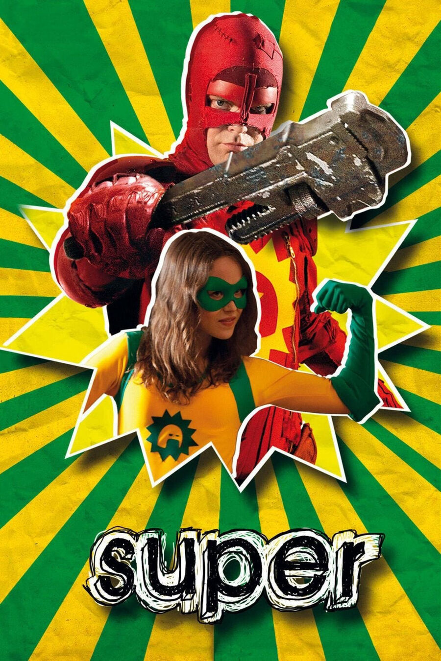 Hình ảnh phim Super