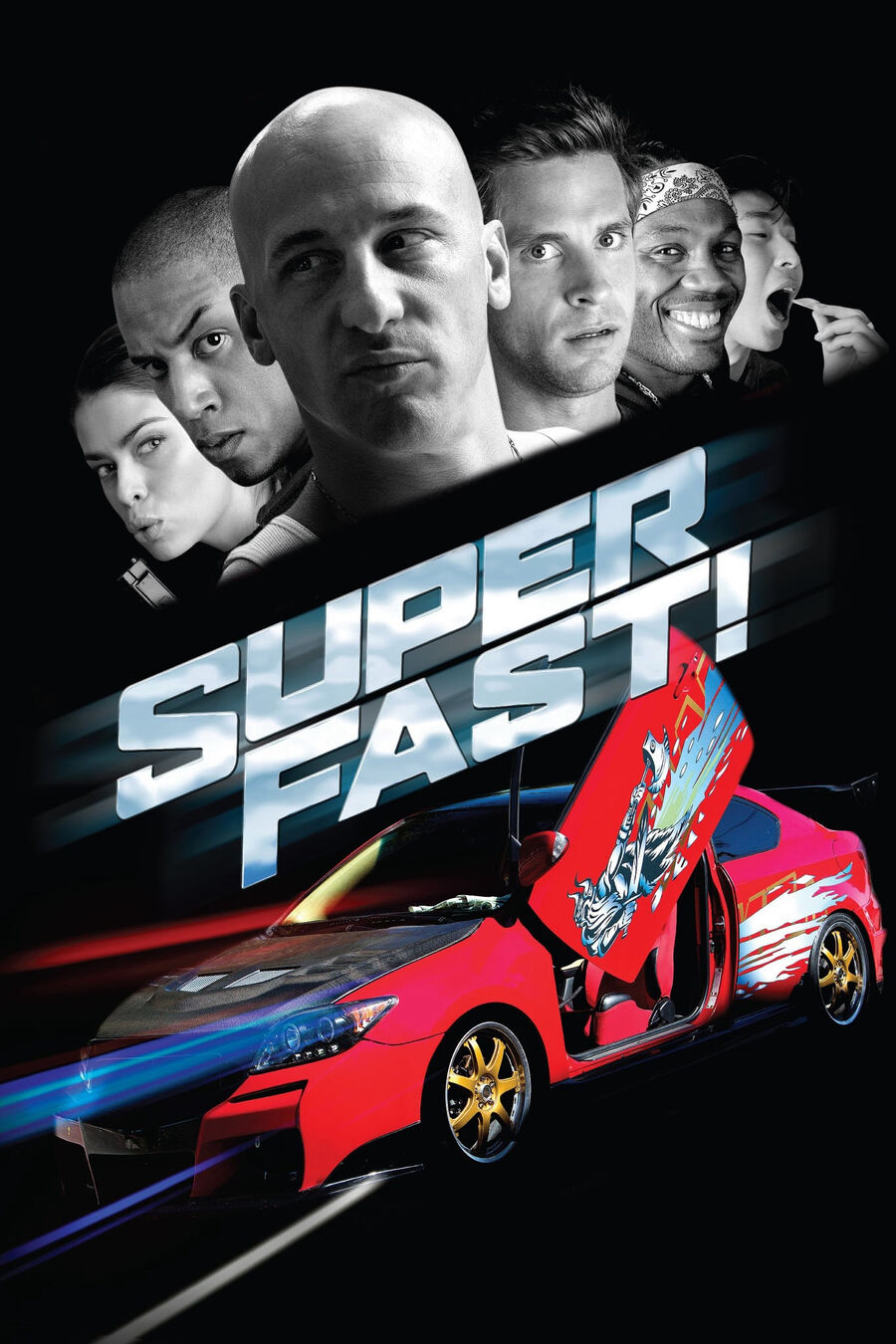 Hình ảnh phim Superfast!