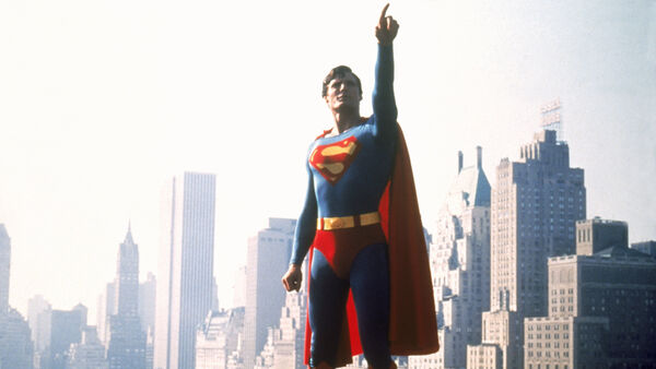 Poster phim Super/Man: Câu chuyện của Christopher Reeve