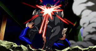 Poster phim Superman: Doomsday