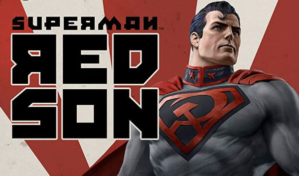 Poster phim Superman: Người Con Cộng Sản