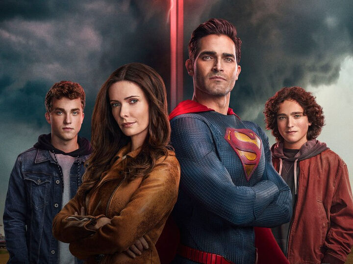 Tập 12 phim Superman và Lois (Phần 2)