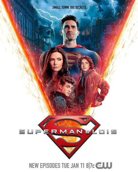 Hình ảnh tập 12 Superman và Lois (Phần 2)