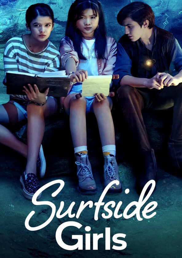 Tập 1 phim Những Cô Gái Xứ Surfside