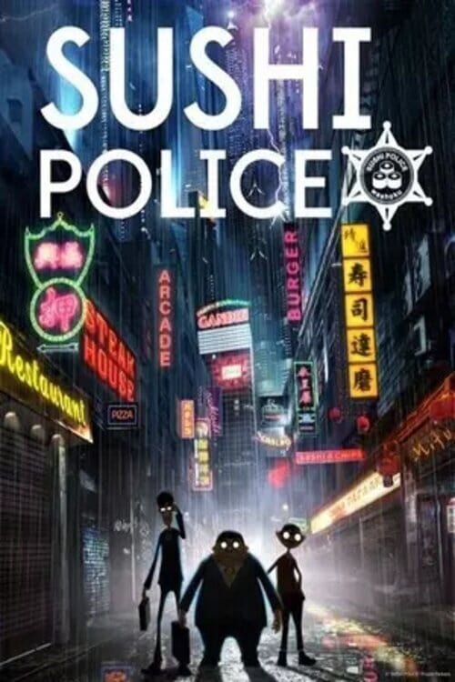 Hình ảnh phim Sushi Police