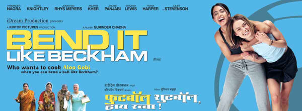 Poster phim Sút Như Beckham