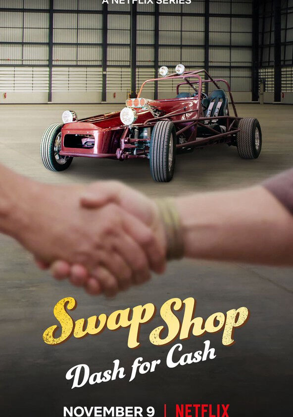 Tập 1 phim Swap Shop: Chợ vô tuyến (Phần 2)