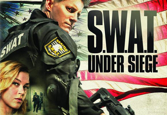 Poster phim S.W.A.T.: Giữa vòng vây