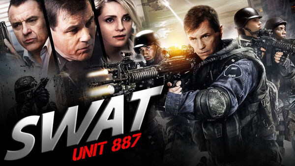 Poster phim Swat: Unit 887