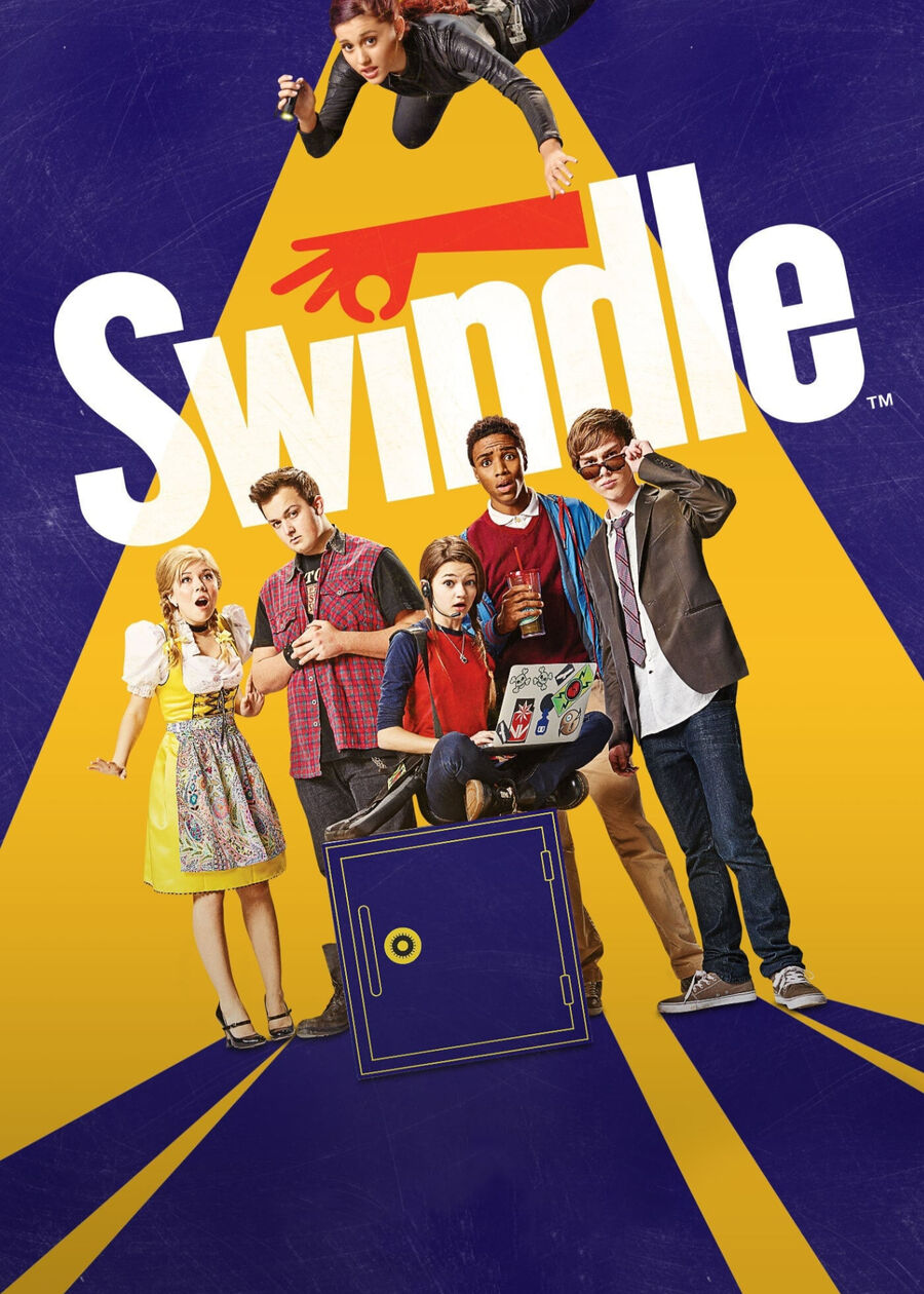 Hình ảnh phim Swindle
