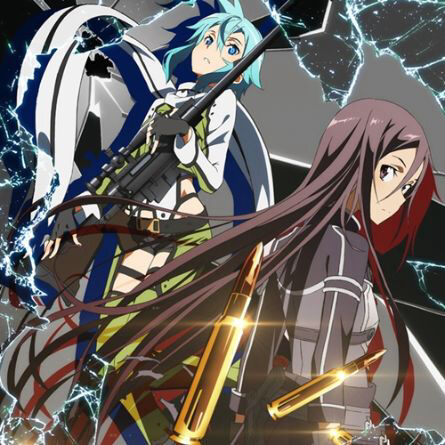 Hình ảnh phim Sword Art Online II