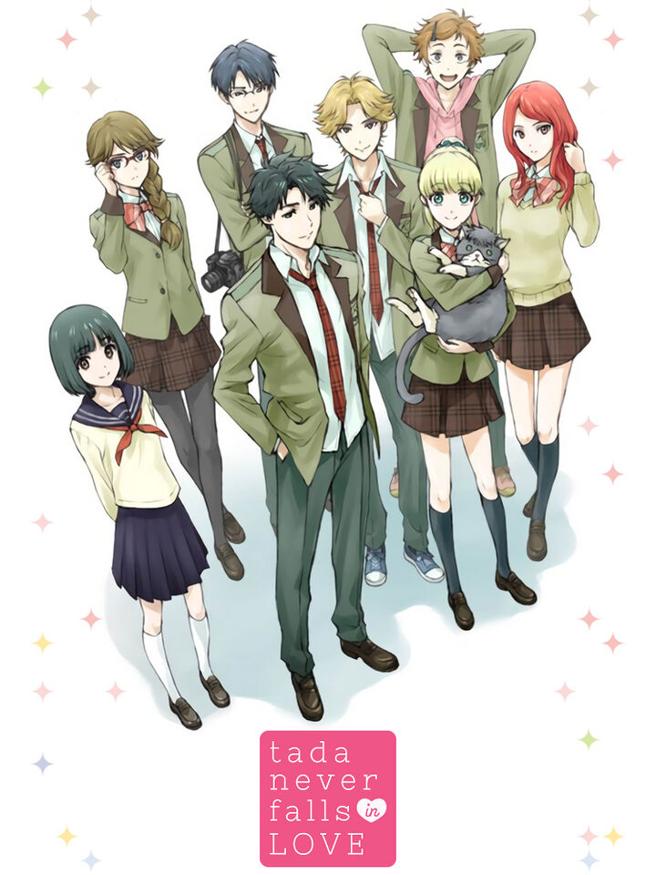 Tập 1 phim Tada-kun không yêu đương