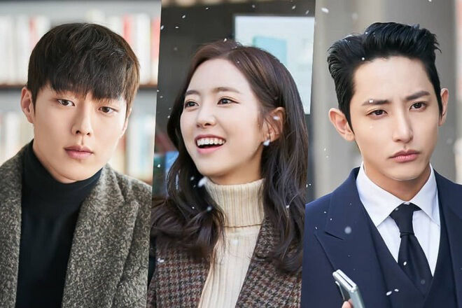 Tập 2 phim Tái Sinh-JANG KI YONG