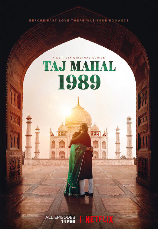 Tập 1 phim Taj Mahal 1989