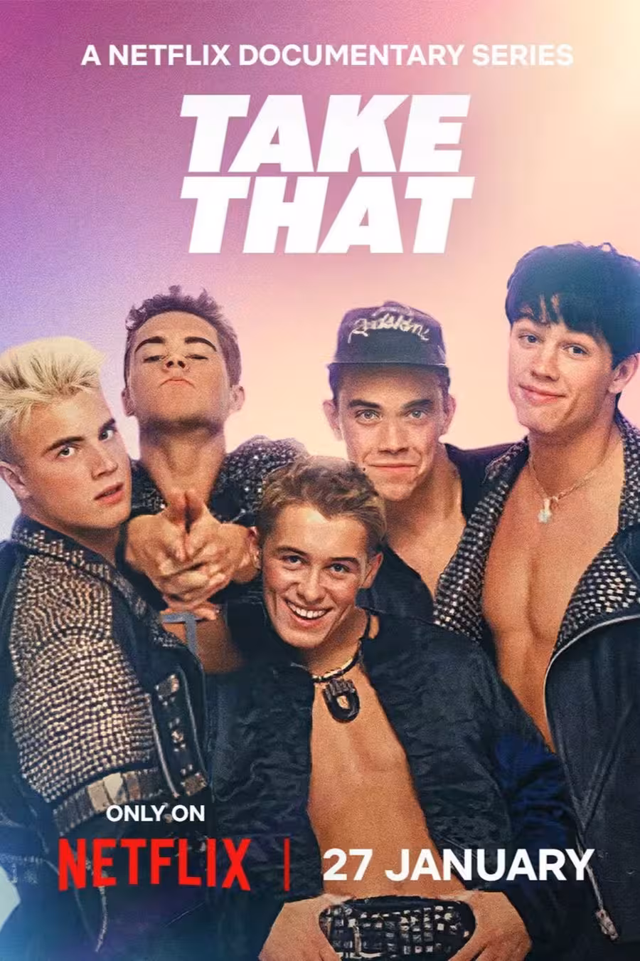 Hình ảnh phim Take That