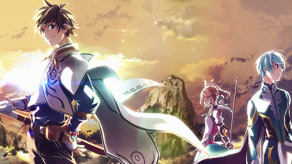Poster phim Tales of Zestiria the X