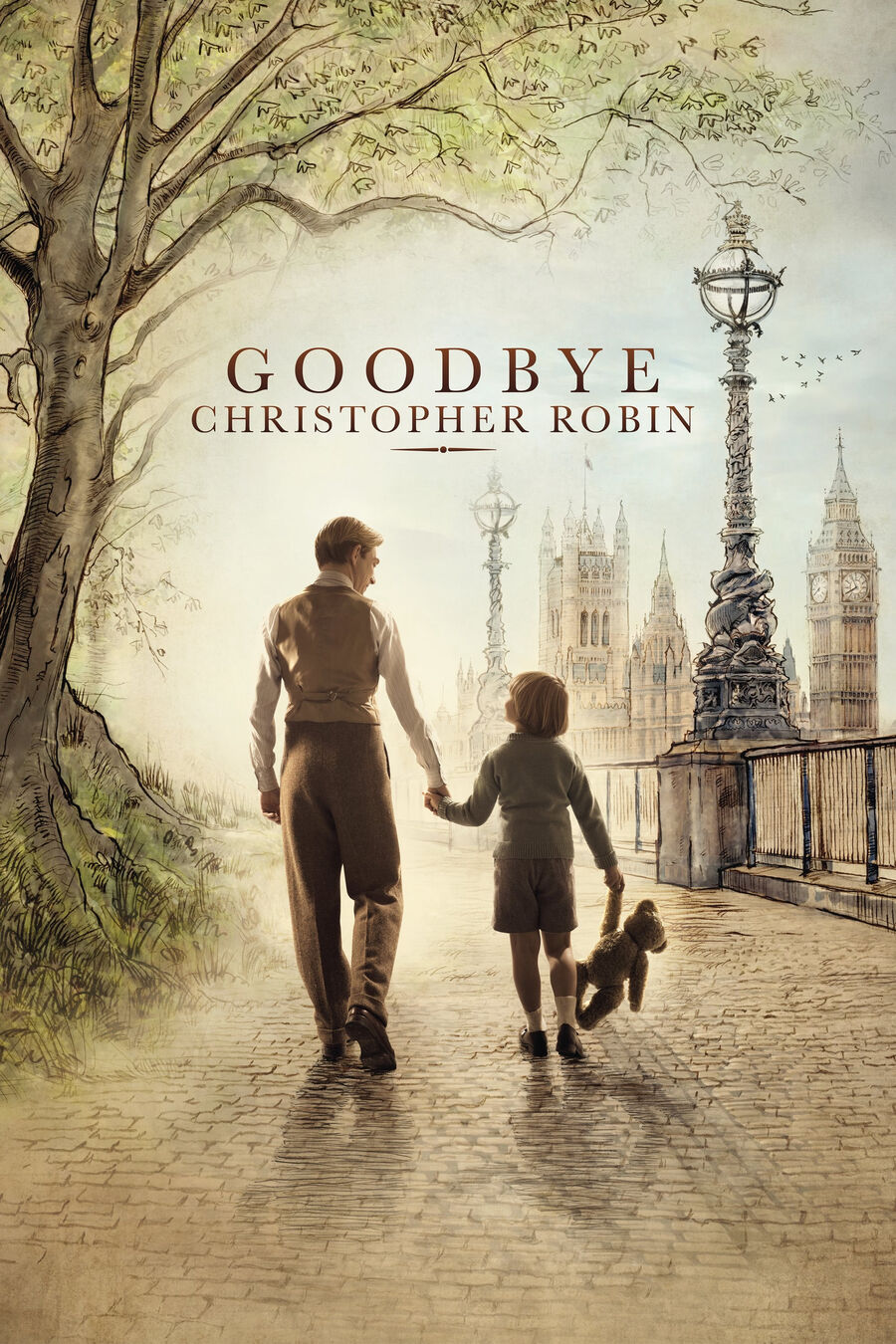 Hình ảnh phim Tạm Biệt Christopher Robin