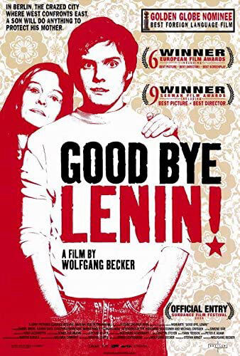 Hình ảnh phim Tạm biệt Lenin!
