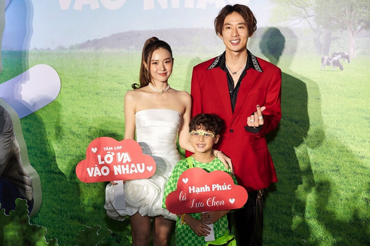 Tập 2 phim Tâm LOF – Lỡ Va Vào Nhau