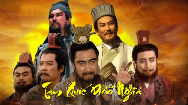 Tập 2 phim Tam Quốc Diễn Nghĩa