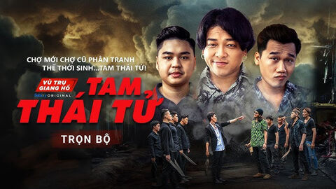 Hình ảnh tập 1 Tam Thái Tử