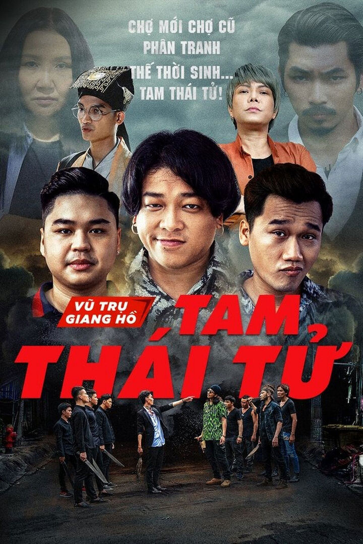 Tập 1 phim Tam Thái Tử