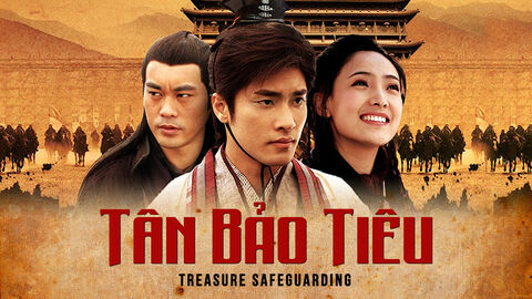 Hình ảnh tập 1 Tân Bảo Tiêu