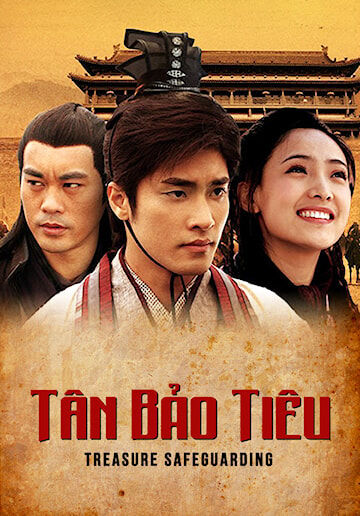 Hình ảnh tập 2 Tân Bảo Tiêu