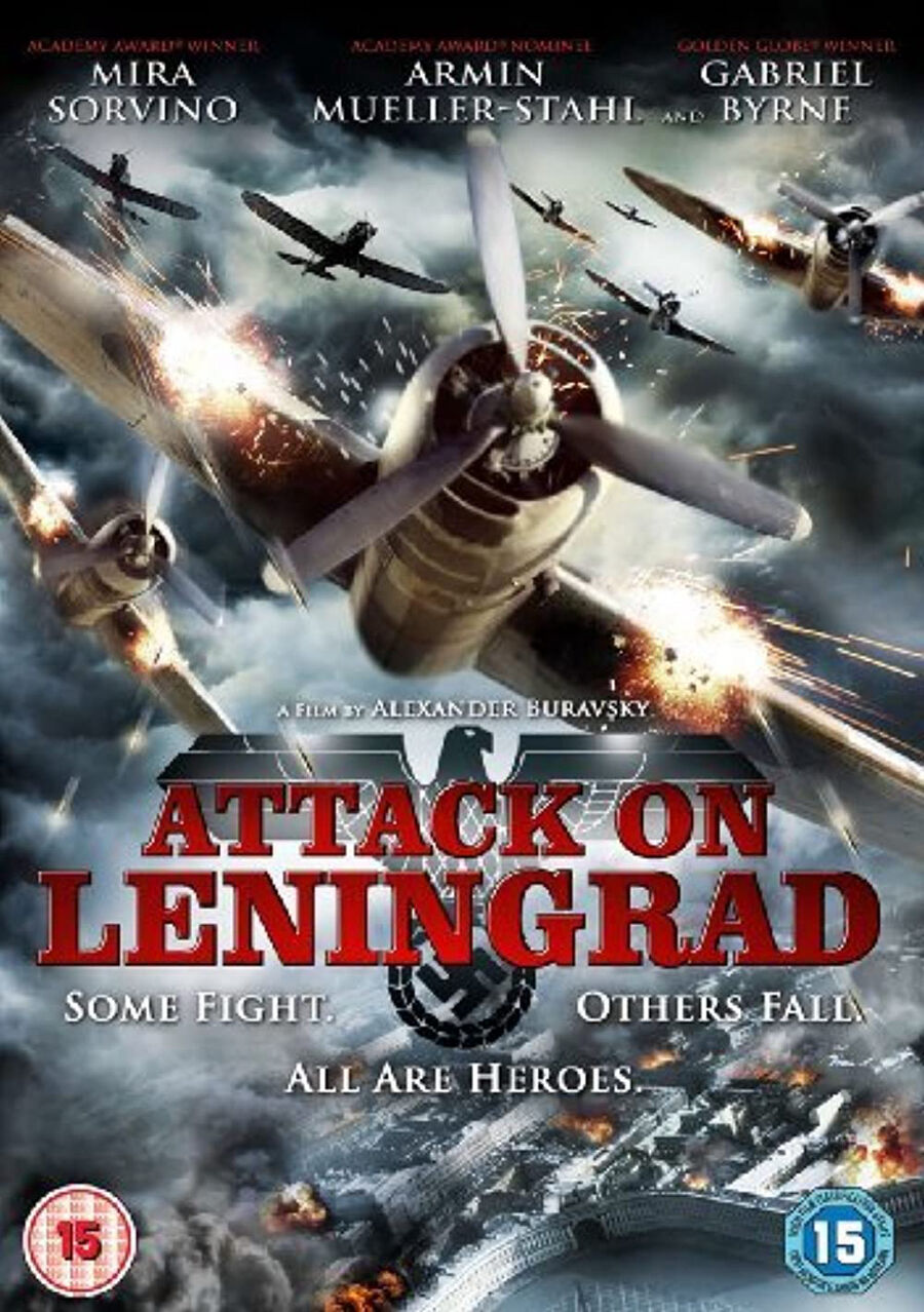 Hình ảnh phim Tấn Công Leningrad
