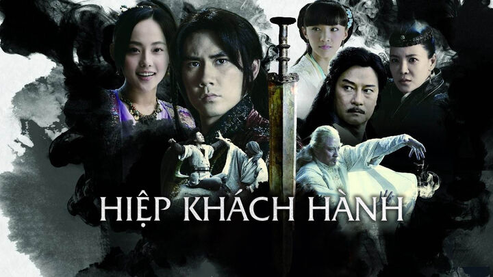 Tập 2 phim Tân Hiệp Khách Hành