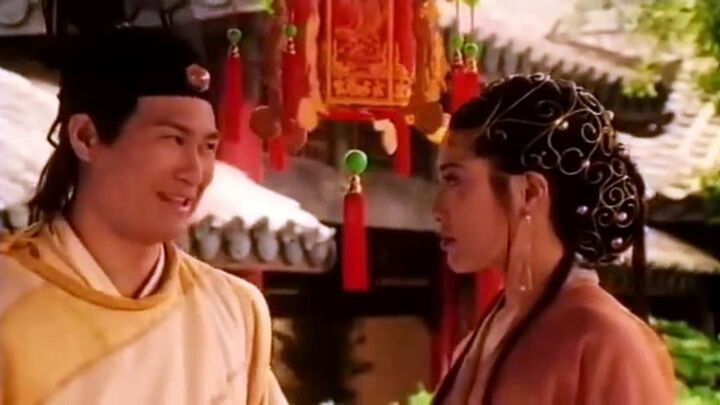 Tập 2 phim Tân Kim Bình Mai 1996