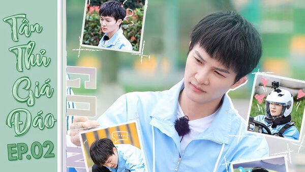 Poster phim Tân Thủ Giá Đáo