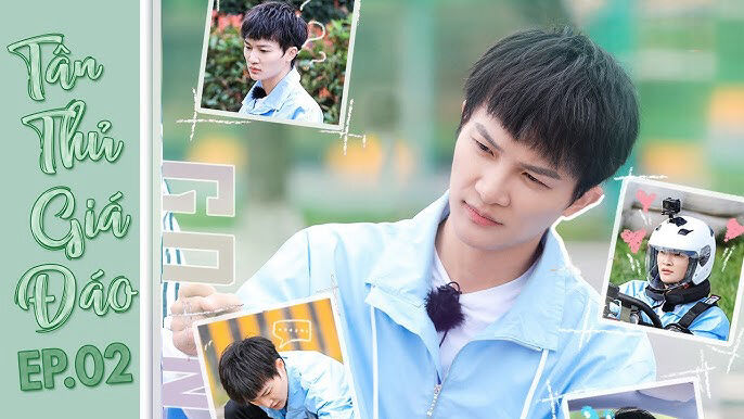 Tập 2 phim Tân Thủ Giá Đáo