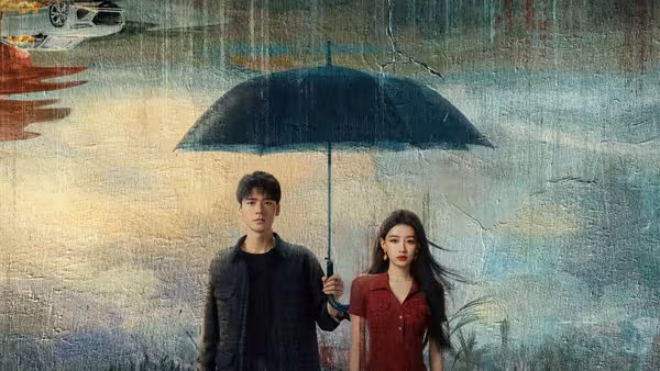 Poster phim Tàn Tích Của Gió