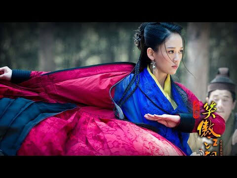 Hình ảnh tập 1 Tân Tiếu Ngạo Giang Hồ
