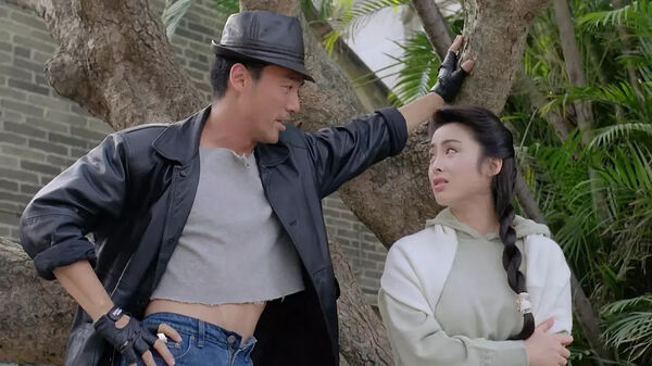 Poster phim Tân Tinh Võ Môn