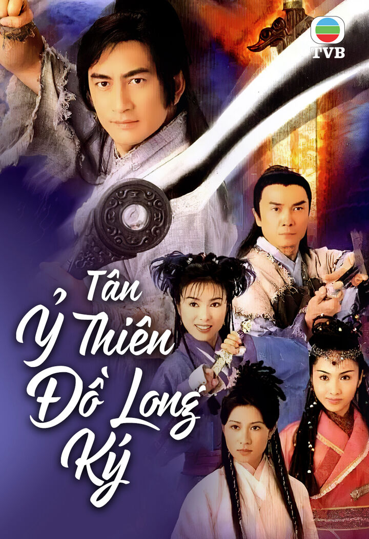 Tập 1 phim Tân Ỷ Thiên Đồ Long Ký