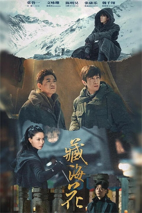 Hình ảnh tập 2 Tạng Hải Hoa