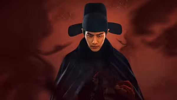 Poster phim Tàng Hải Truyện