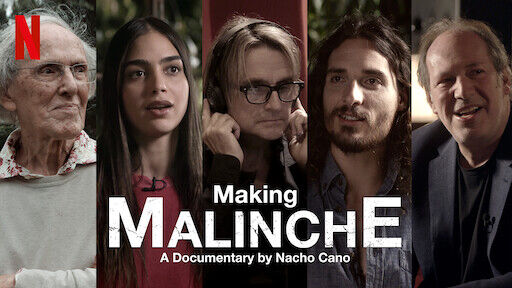 Poster phim Tạo nên vở nhạc kịch Malinche: Phim tài liệu từ Nacho Cano